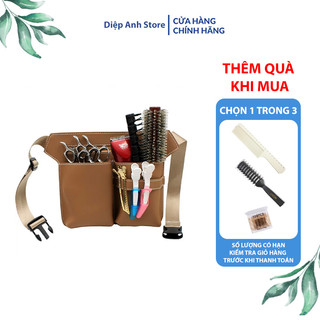 Túi đeo hông đựng dụng cụ tóc tiện lợi đa dụng