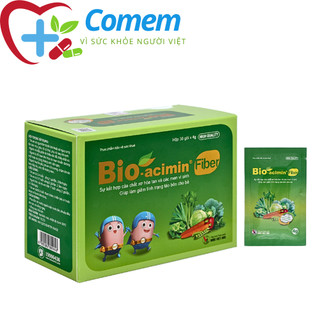 Bioacimin Gold hộp 30 gói (bio acimin)