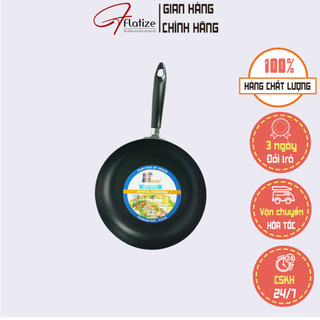 Chảo chống dính cao cấp 28cm hasu - FLATIZE