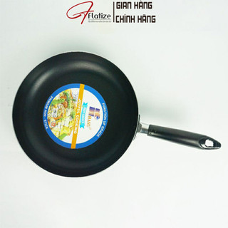 Chảo chống dính cao cấp 28cm hasu - FLATIZE
