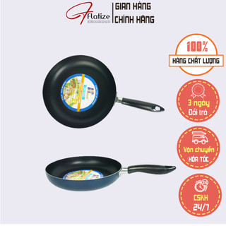 Chảo chống dính cao cấp 28cm hasu - flatize