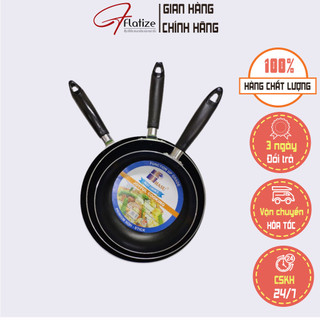 Chảo chống dính cao cấp 28cm hasu - FLATIZE