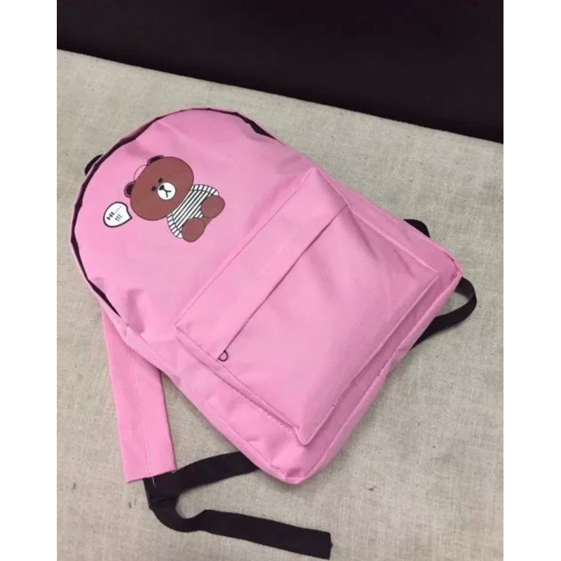 Balo Học Sinh Gấu Cực Cute