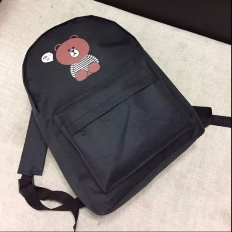 Balo Học Sinh Gấu Cực Cute