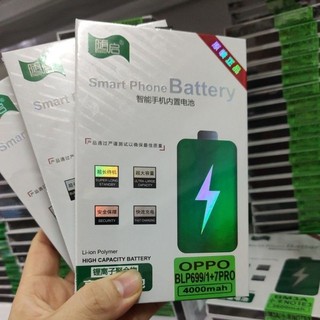 Pin oneplus 7 pro blp699 hãng lehehe và suiqi
