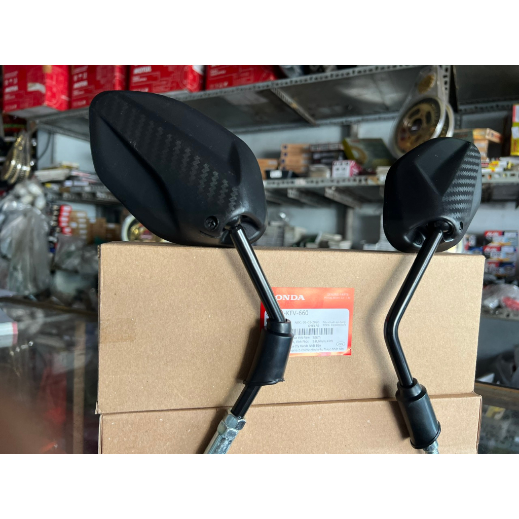 Gương ( kính) chiếu hậu Airblade (2016--2019)