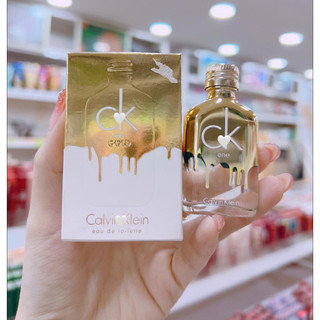 Nước hoa CK one Gold