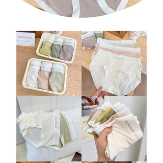 NHIỀU MẪU_ COMBO 5 quần lót nữ   lụa/ đúc/ cotton/ren