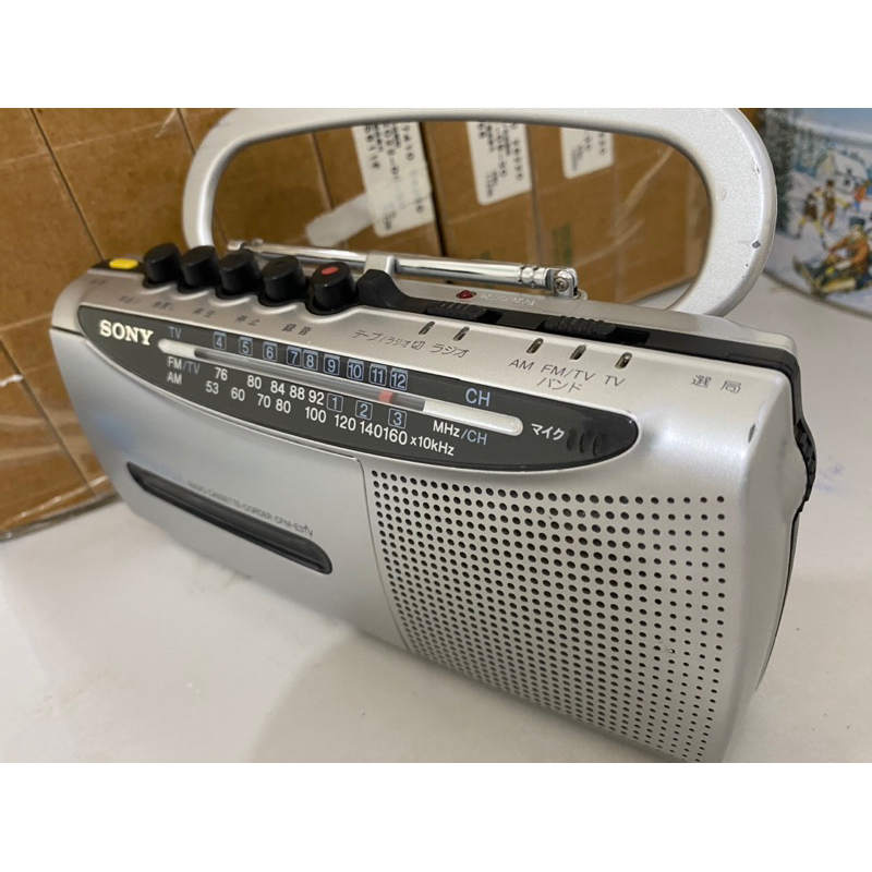 Sony cfm 3etv