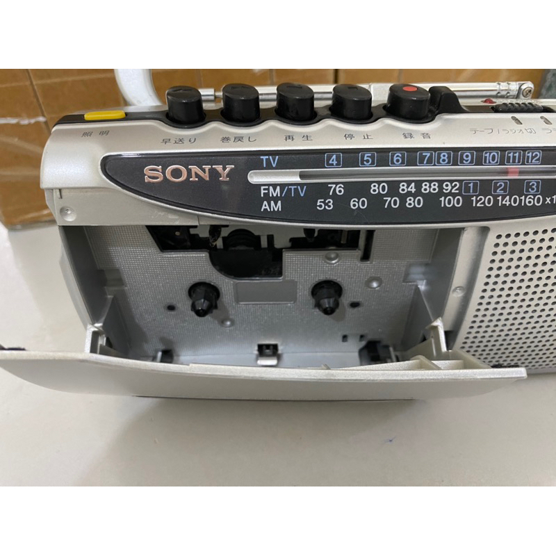 Sony cfm 3etv