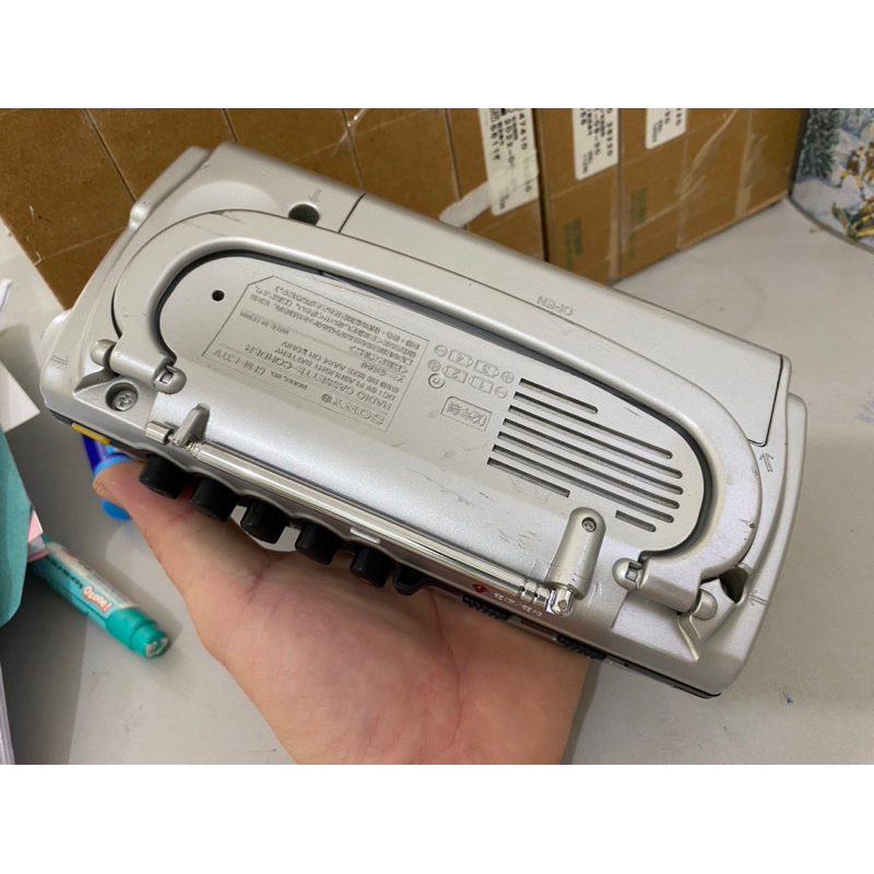 Sony cfm 3etv