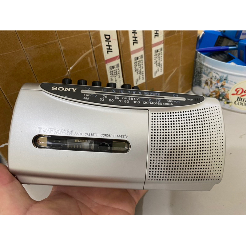 Sony cfm 3etv