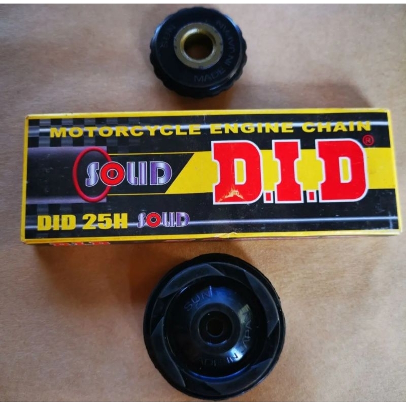 Bộ sên cam DID 84,88,90,tặng 2 bánh su nòng và tăng cam Nhật Bản