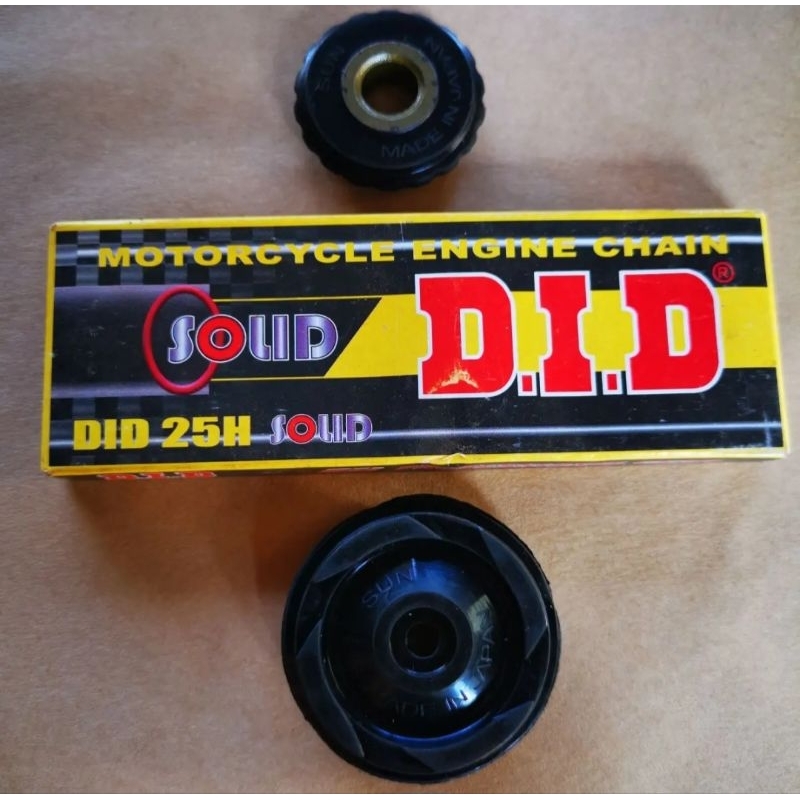 Bộ sên cam DID 84,88,90,tặng 2 bánh su nòng và tăng cam Nhật Bản