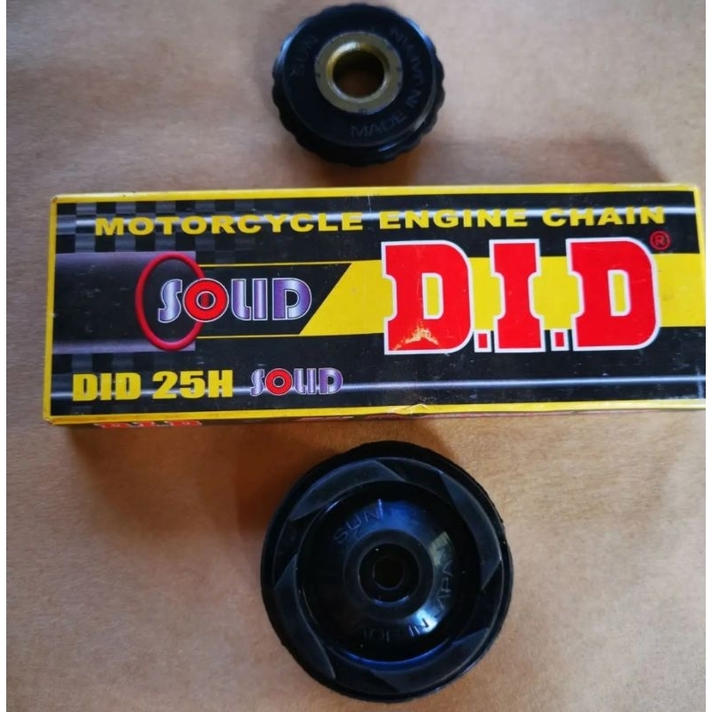 Bộ sên cam DID 84,88,90,tặng 2 bánh su nòng và tăng cam Nhật Bản