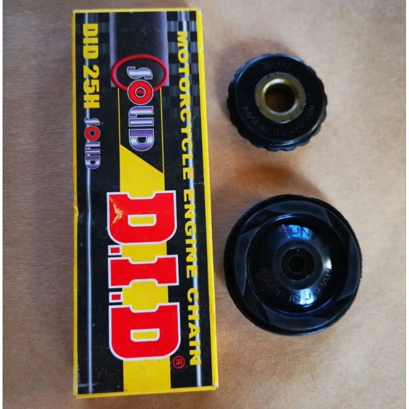 Bộ sên cam DID 84,88,90,tặng 2 bánh su nòng và tăng cam Nhật Bản