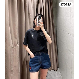 Set 3 áo Phông Chất Coton Mềm 1707SA