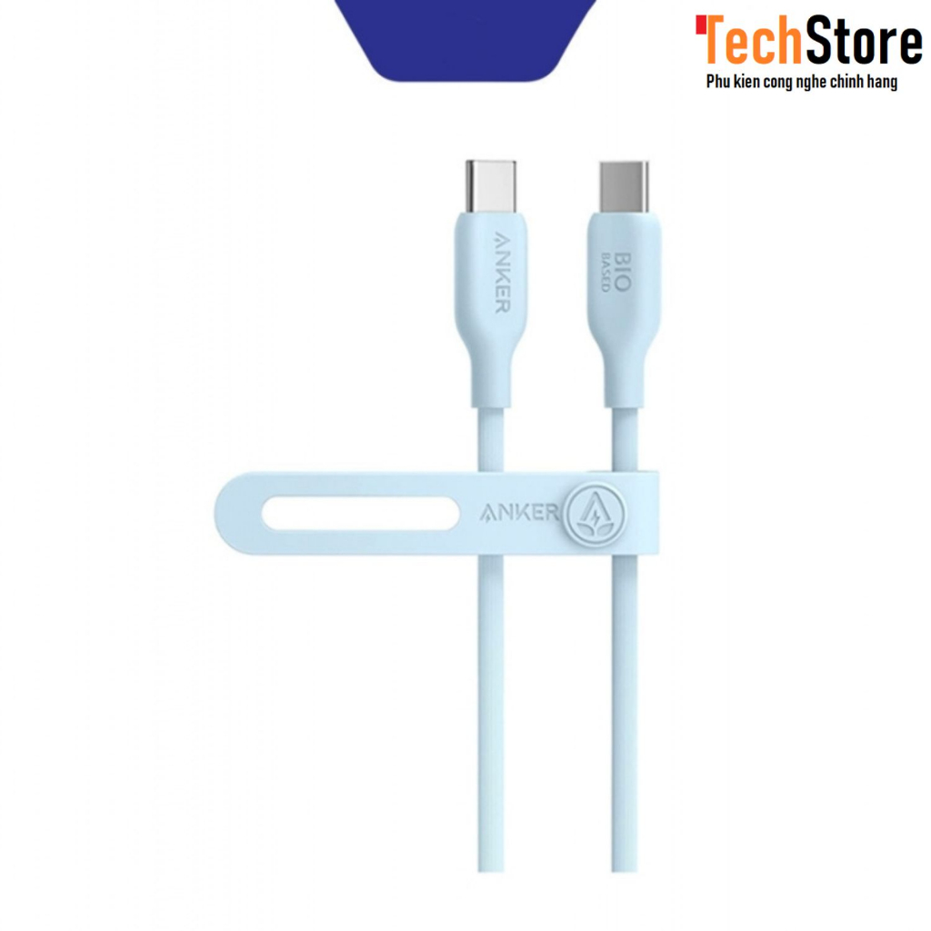 Cáp Anker 544 USB-C to USB-C Cable 140W   - A80F1