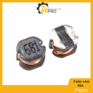 Cuộn cảm dán 680uH CD75 7.8x7x5mm chất lượng tốt
