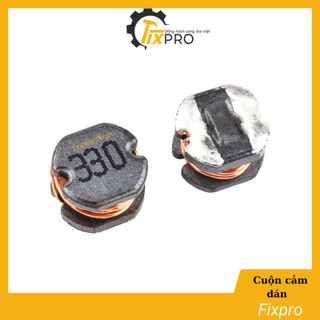 Cuộn cảm dán 680uH CD75 7.8x7x5mm chất lượng tốt
