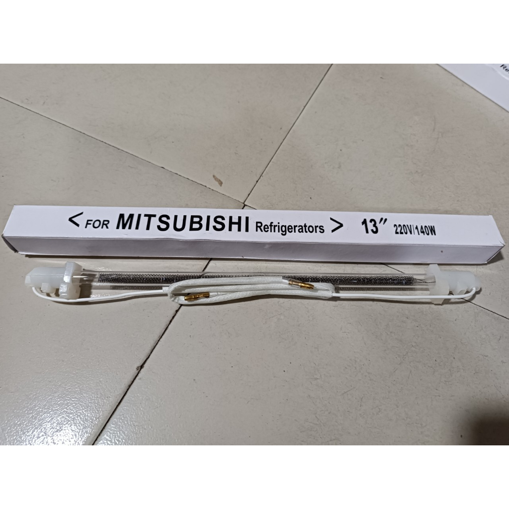 Thanh sấy nhiệt Tủ Lạnh 10-11-12-13-14-16 inch 220V , Điện trở phá băng, bóng sấy xả đá