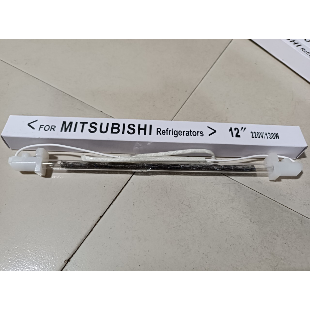 Thanh sấy nhiệt Tủ Lạnh 10-11-12-13-14-16 inch 220V , Điện trở phá băng, bóng sấy xả đá