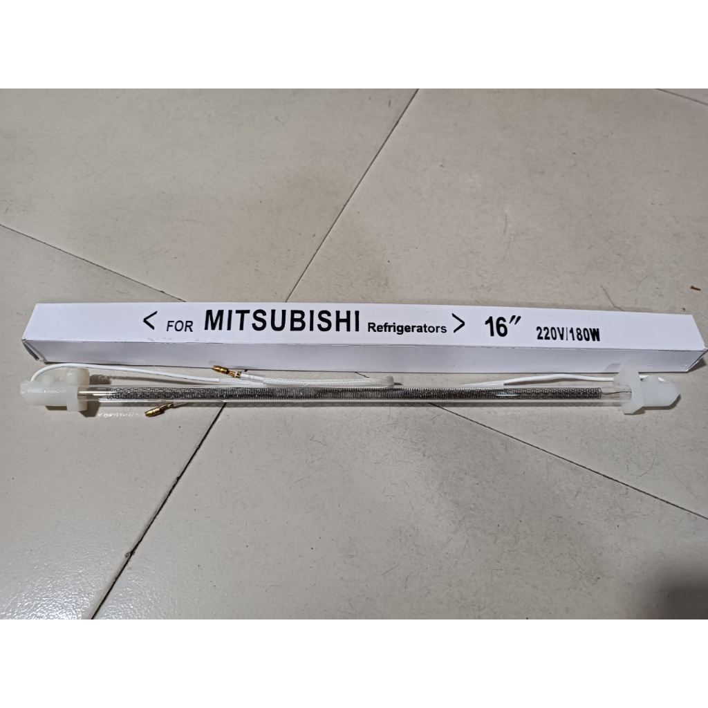 Thanh sấy nhiệt Tủ Lạnh 10-11-12-13-14-16 inch 220V , Điện trở phá băng, bóng sấy xả đá