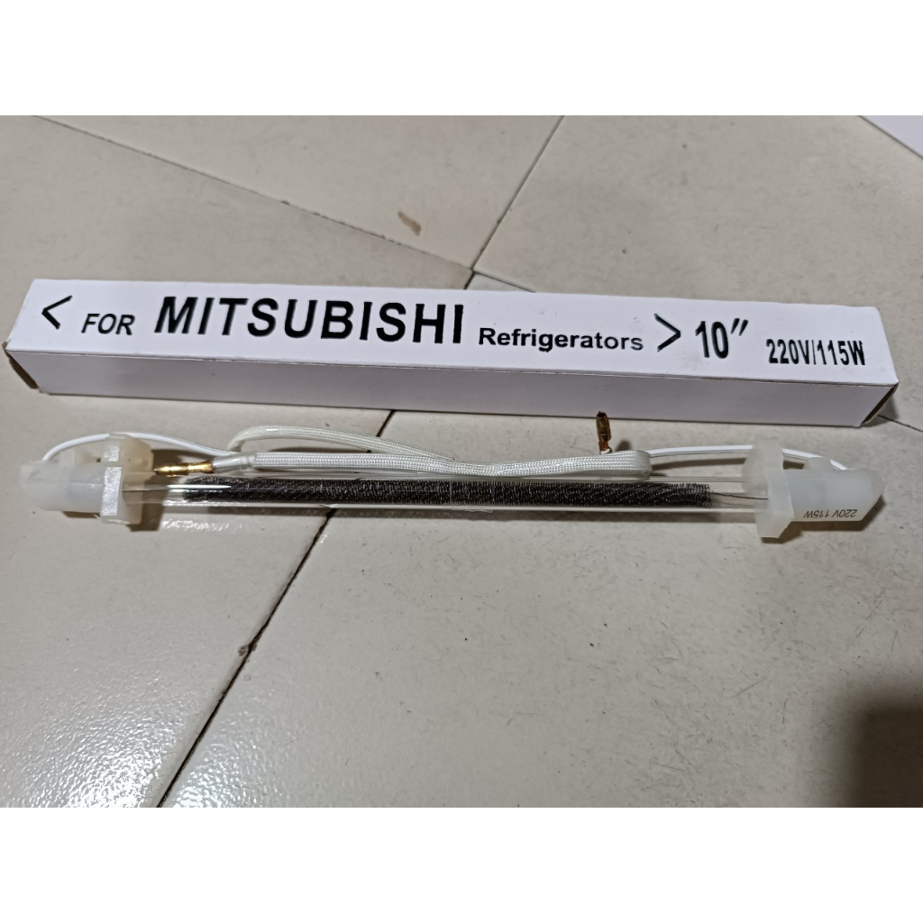 Thanh sấy nhiệt Tủ Lạnh 10-11-12-13-14-16 inch 220V , Điện trở phá băng, bóng sấy xả đá