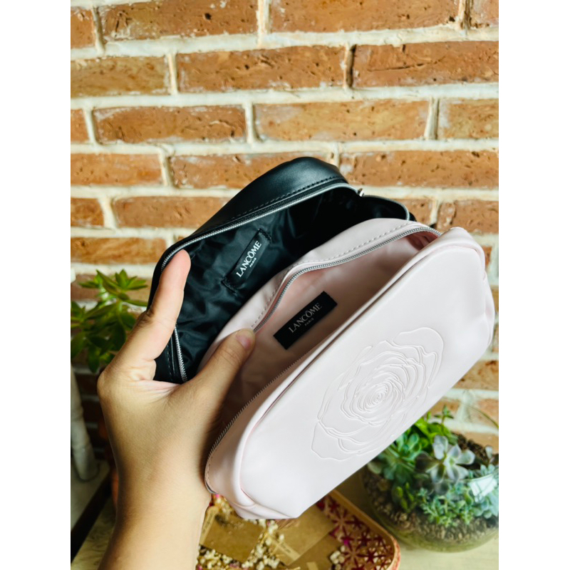 TÚI DA ĐỰNG MỸ PHẨM LANCOME