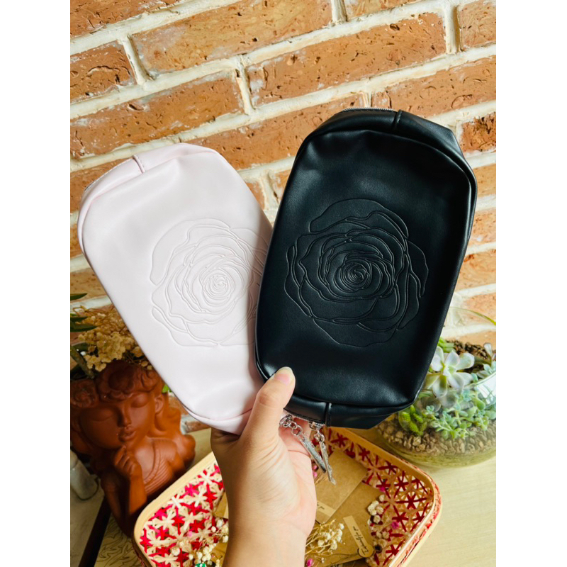 TÚI DA ĐỰNG MỸ PHẨM LANCOME