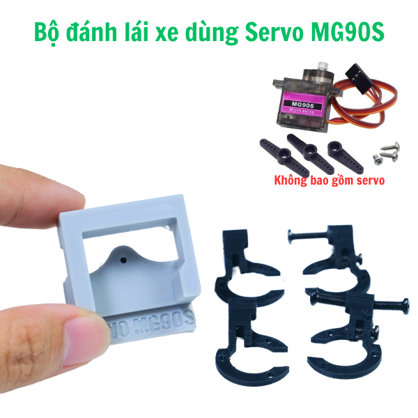 Bộ Linh kiện Nâng Cấp Xe Comtainer JAC