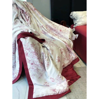 Chăn hè tencel cao cấp 2mx2m2 siêu mát, siêu mượt