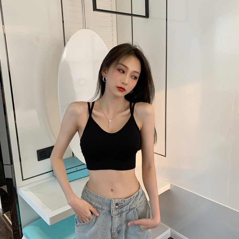 Áo Ngực Thể Thao Thoáng Khí, Áo Bra Tập Gym, Tập Yoga Co Giãn, Thấm Hút Mồ Hôi Lacora -AOBRA08