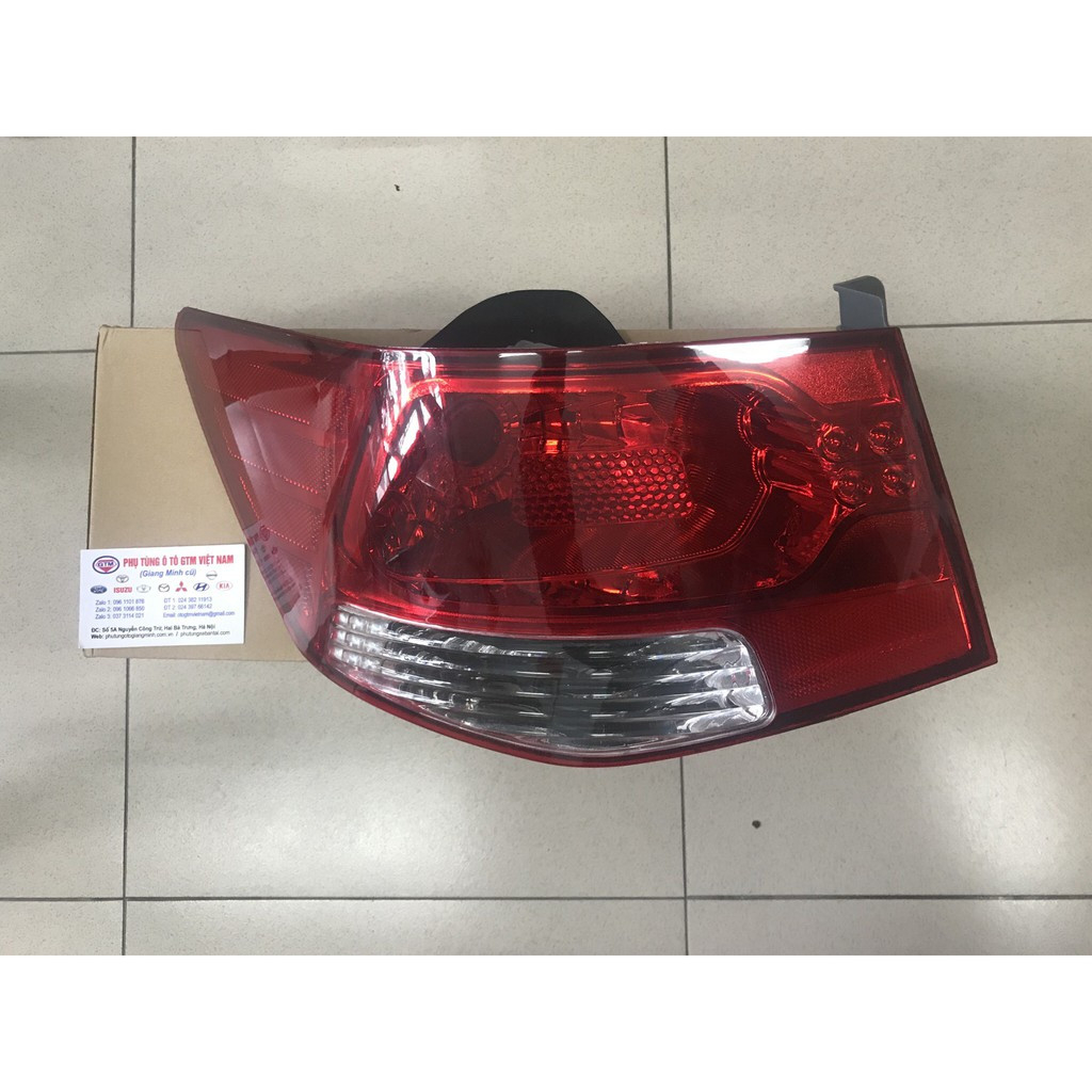 Đèn hậu ngoài xe Kia Forte, Kia Cerato 2008 - 2010 - 2012
