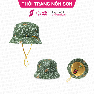 Mũ vành trẻ em thời trang NÓN SƠN - MHTE003-XH2HV