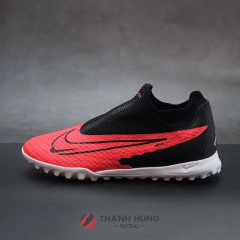 GIÀY ĐÁ BÓNG CHÍNH HÃNG NIKE PHANTOM GX ACADEMY DF TF - DD9476-600 - ĐỎ ĐEN
