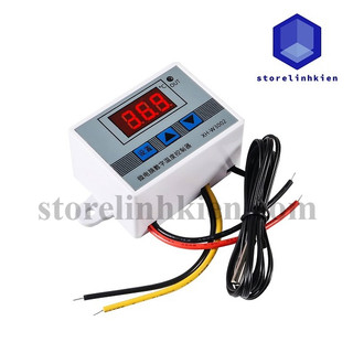 Công tắc cảm biến nhiệt độ w3002, 220vac 10a