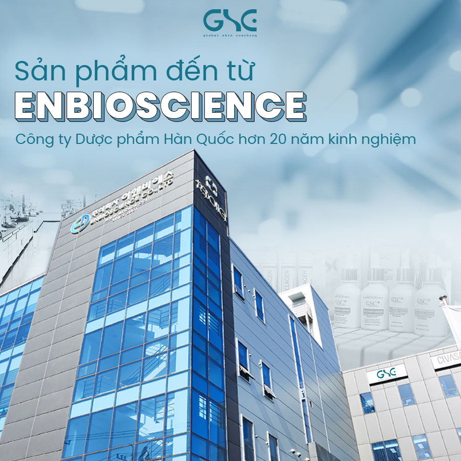 Serum tinh chất dưỡng trắng, giảm nám GSC GIGA WHITE SERUM 15ml