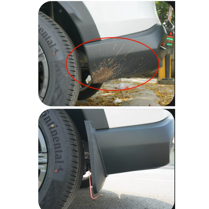 Chắn bùn bánh xe Honda Hrv 2022-2023 bản RS, chất liệu nhựa dẻo - Auto68