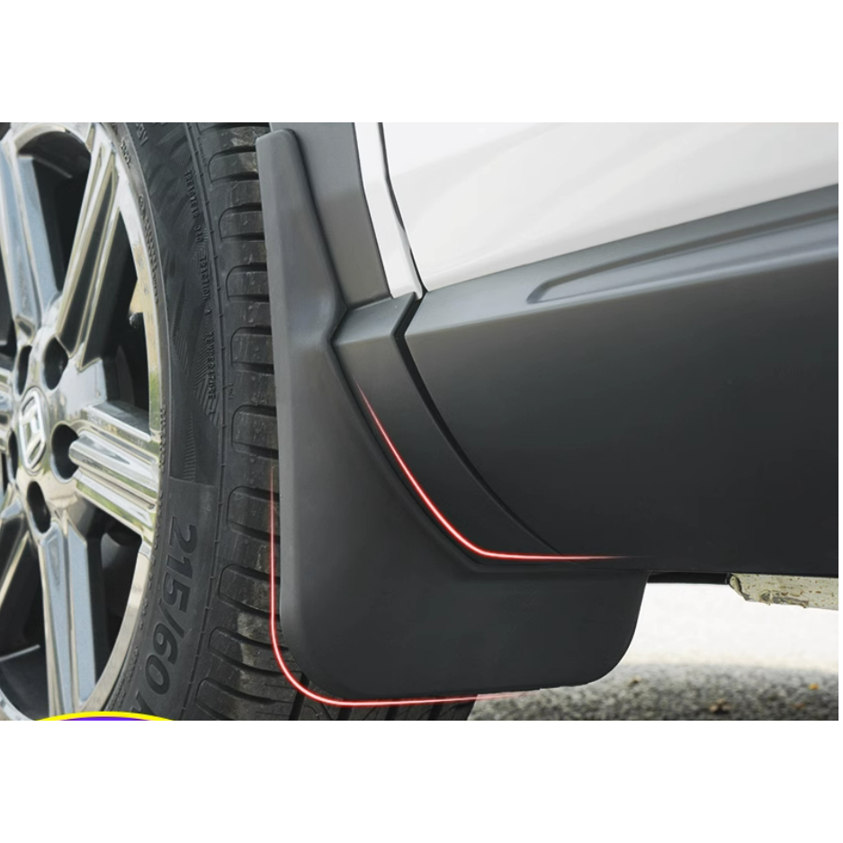 Chắn bùn bánh xe Honda Hrv 2022-2023 bản RS, chất liệu nhựa dẻo - Auto68