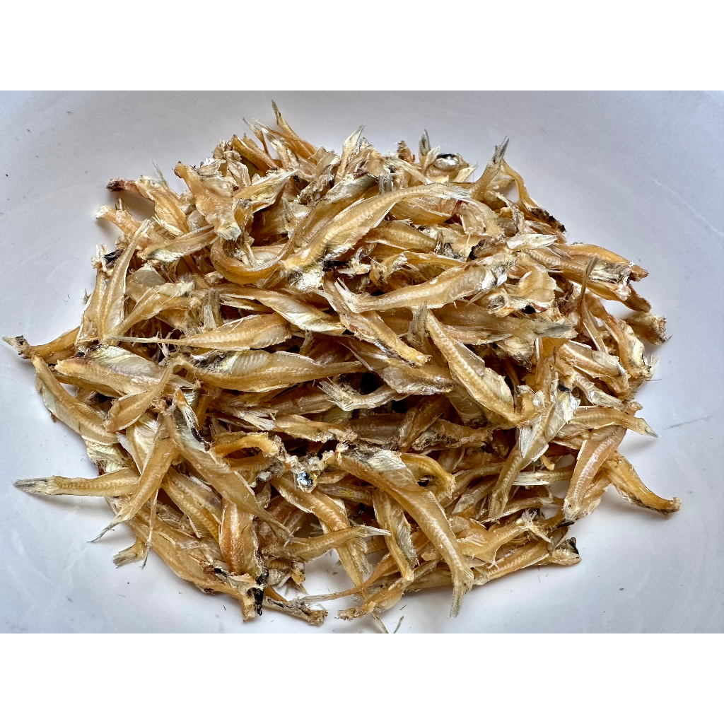 Cá khô cho hamster