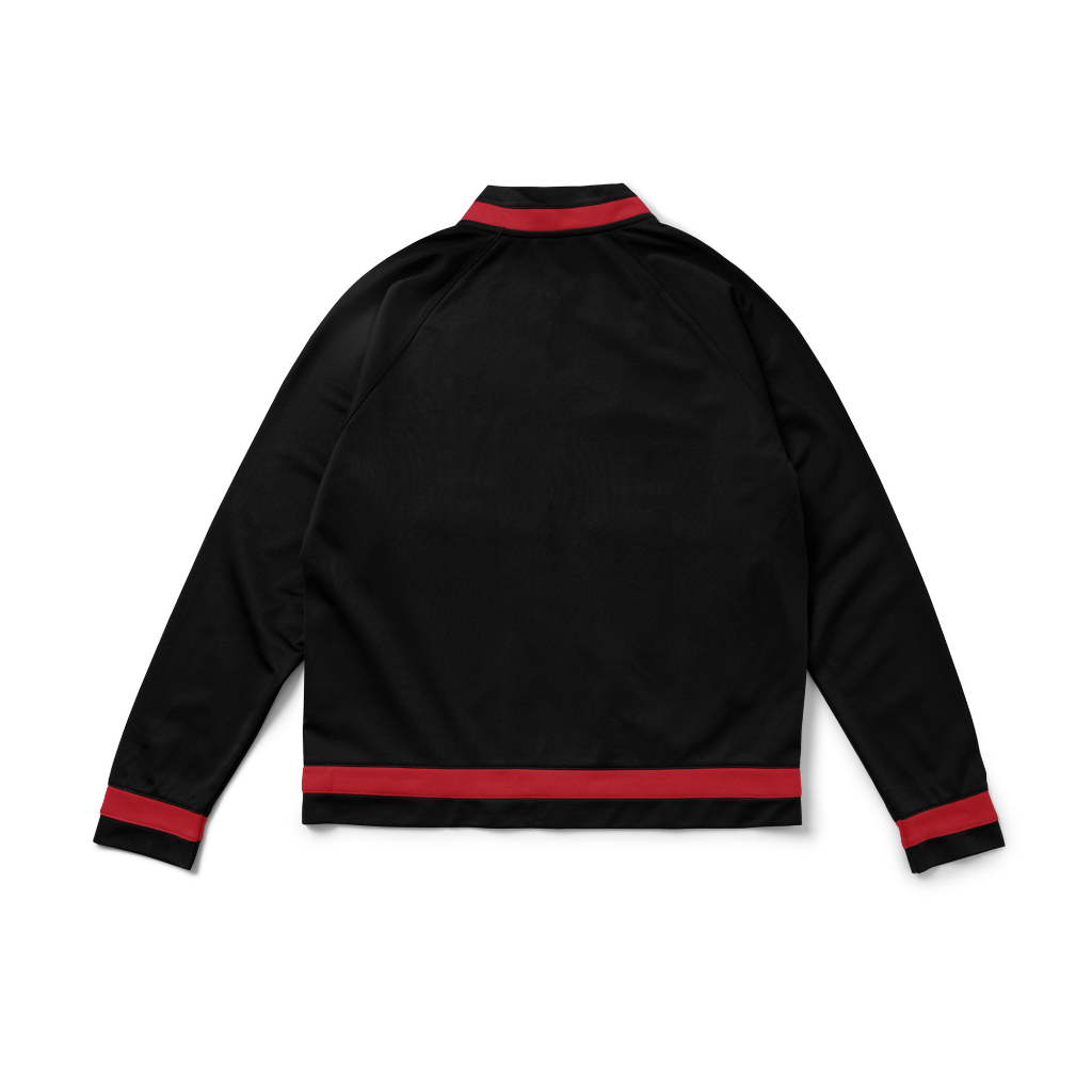 Áo Khoác DirtyCoins Logo Track Jacket