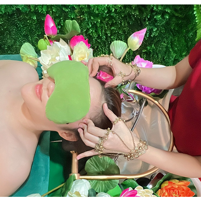 HCM  Mỹ Viện Thủy Trúc - Gội Đầu Dưỡng Sinh Trung Hoa + Chăm Sóc Da