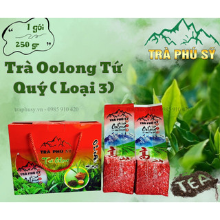Trà olong tứ quý psq35
