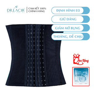 Gen Nịt Bụng Dr.Slim Hỗ Trợ Định Hình vòng Eo
