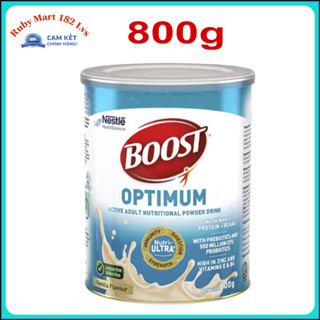 Sữa Nestlé Boost Optimum lon 800g