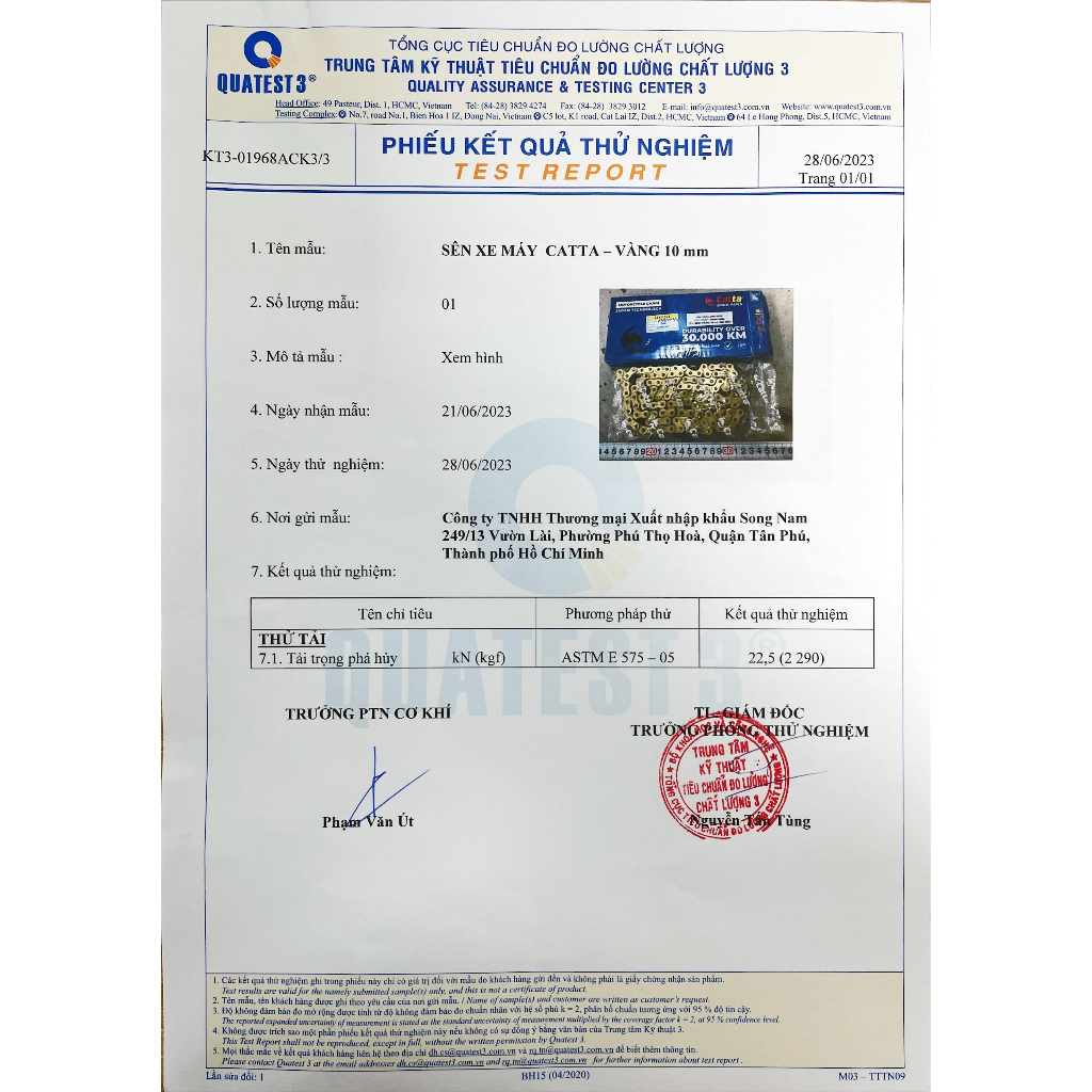 Nhông Sên Dĩa Winner, Winner X, Winner 150 tất cả các đời xe  - Nhông sên dĩa CATTA chất lượng cao