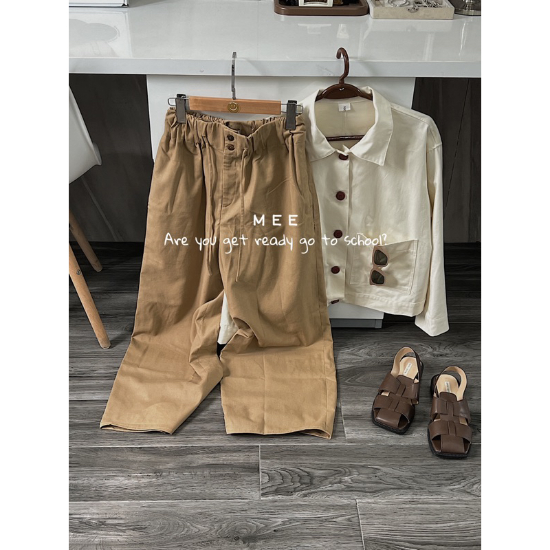 LINEN PANT