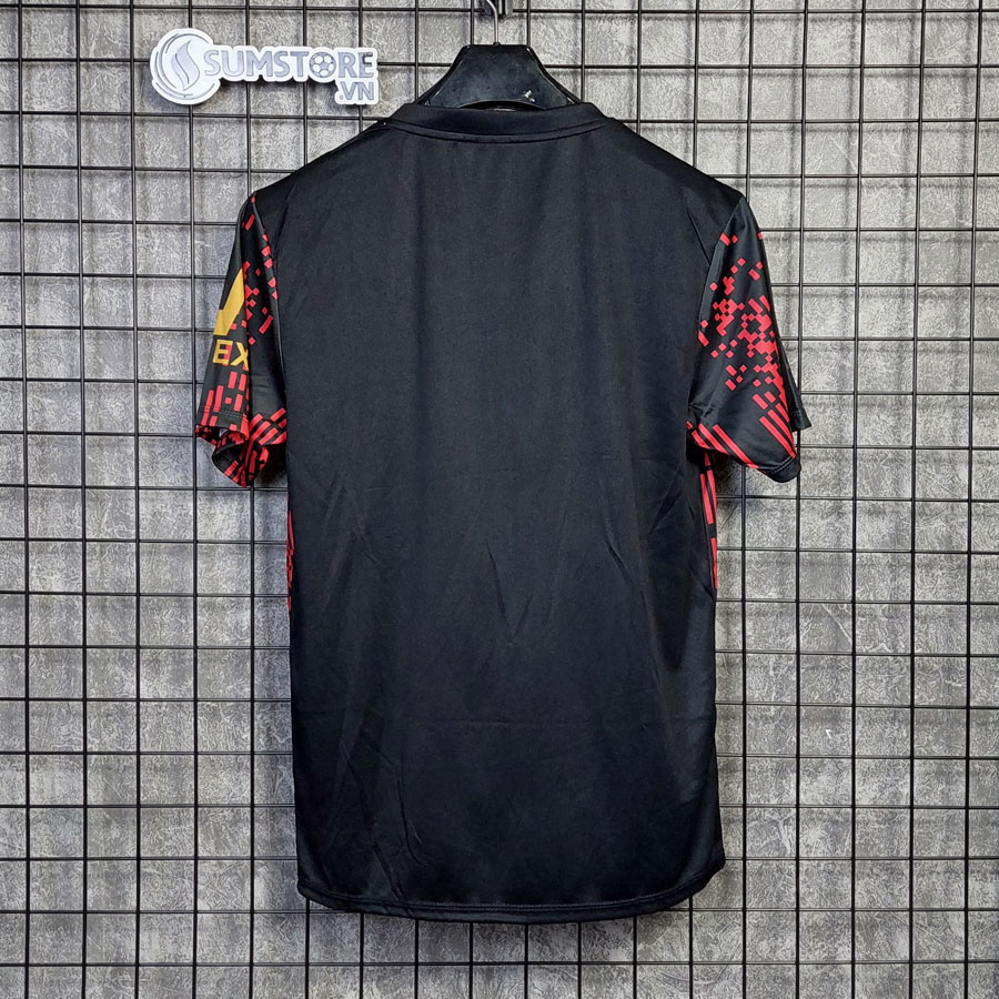 Áo Bóng Đá AC Milan Third- Đồ Đá Banh Mới Nhất 2022