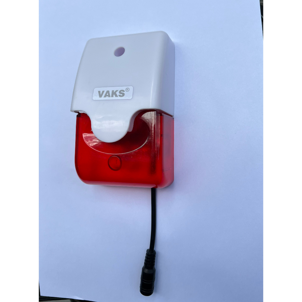 Bộ báo khói chuông rời không dây